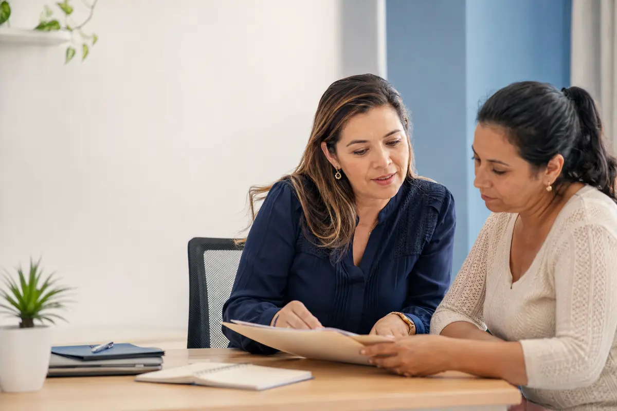 Orientación profesional y cercana para una familia